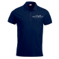 Preview: Havelschule Oranienburg Polo-Shirt Erwachsene Navy